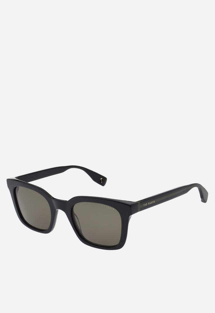 Ted Baker - Gift Set TB1799-001-52 Sunglass and Towel - Black