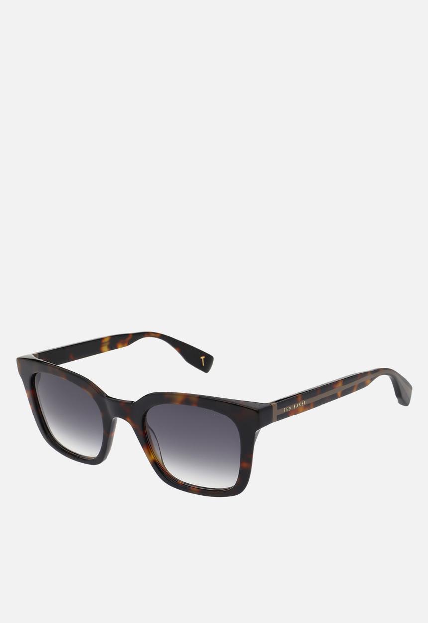 Ted Baker - Gift Set TB1799-140-52 Sunglass and Towel - Gloss Classic Tortoise