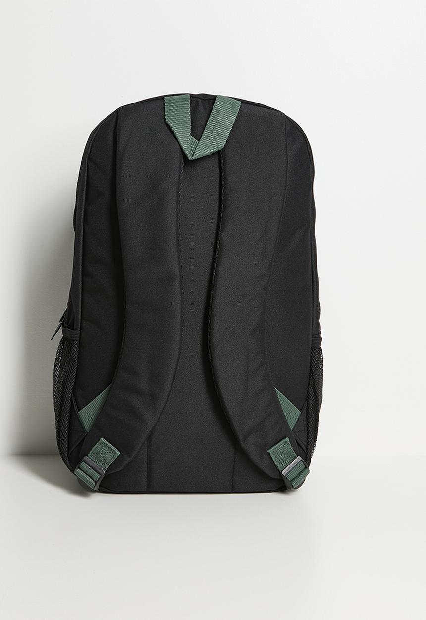 SOVIET - Warriors Backpack - black & olive