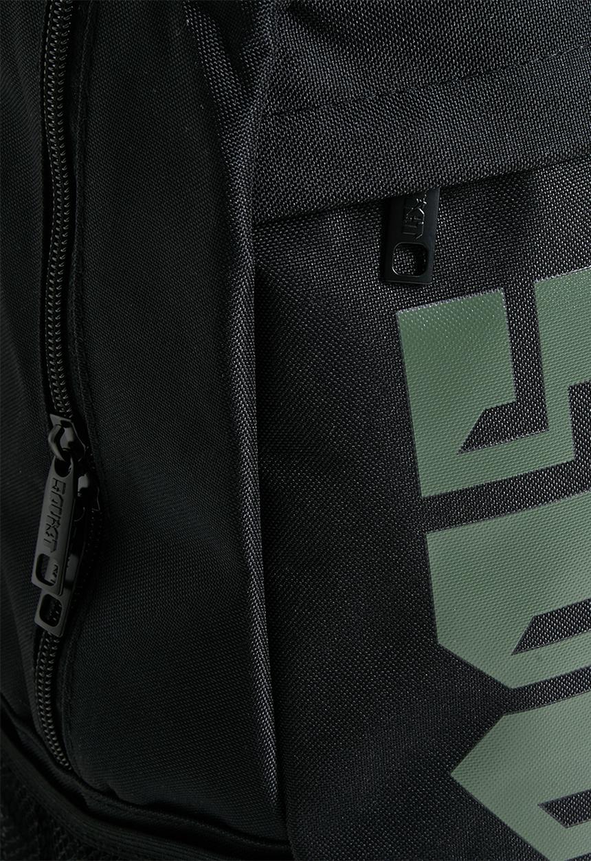 SOVIET - Warriors Backpack - black & olive