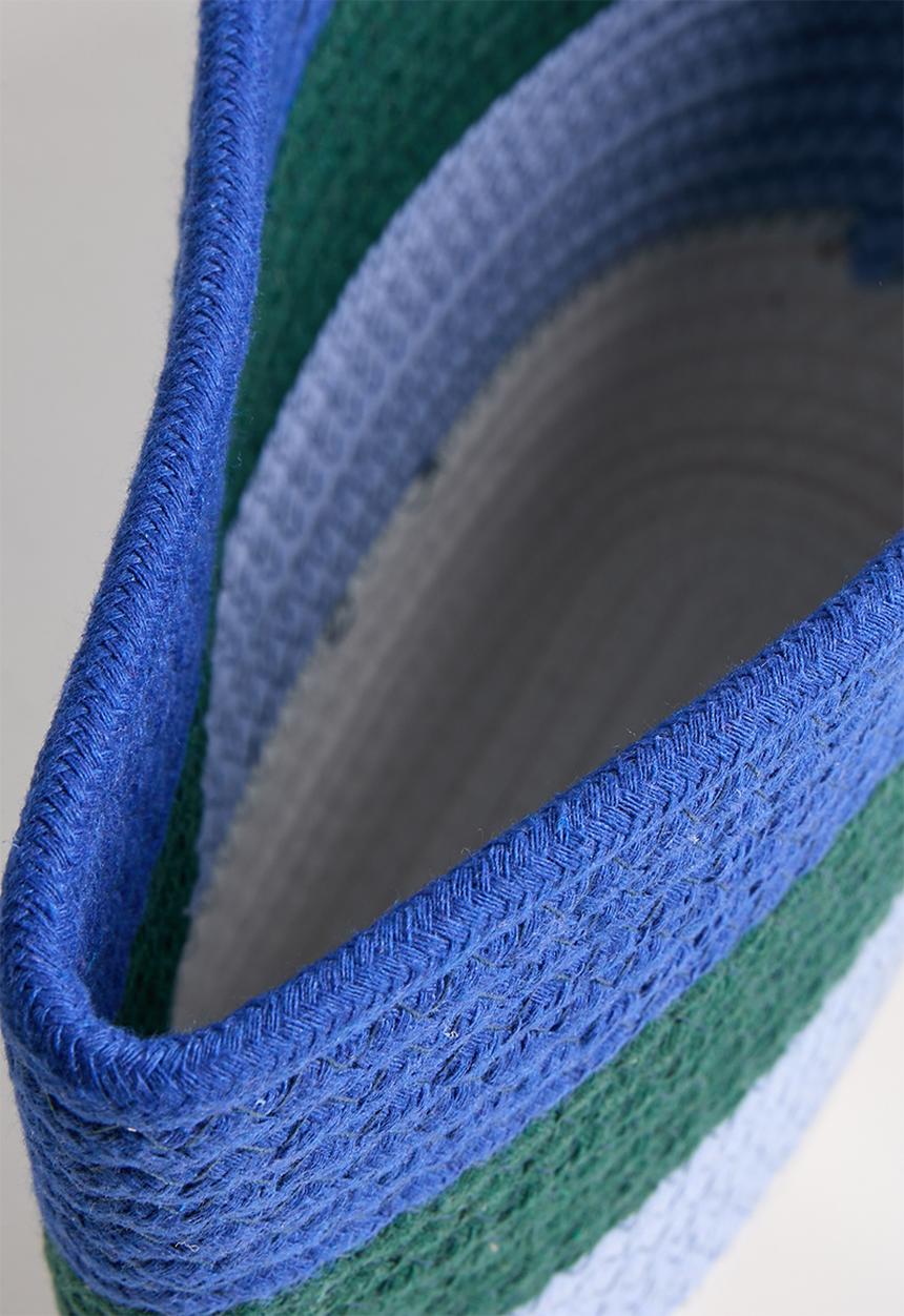 Pop Candy - Woven tote bag - multi