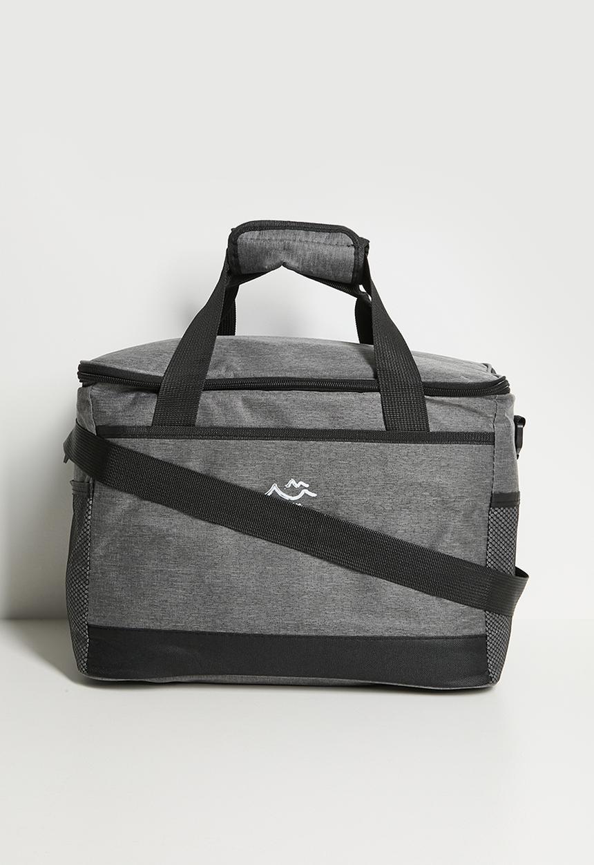 Pop Candy - Insulated cooler bag - grey