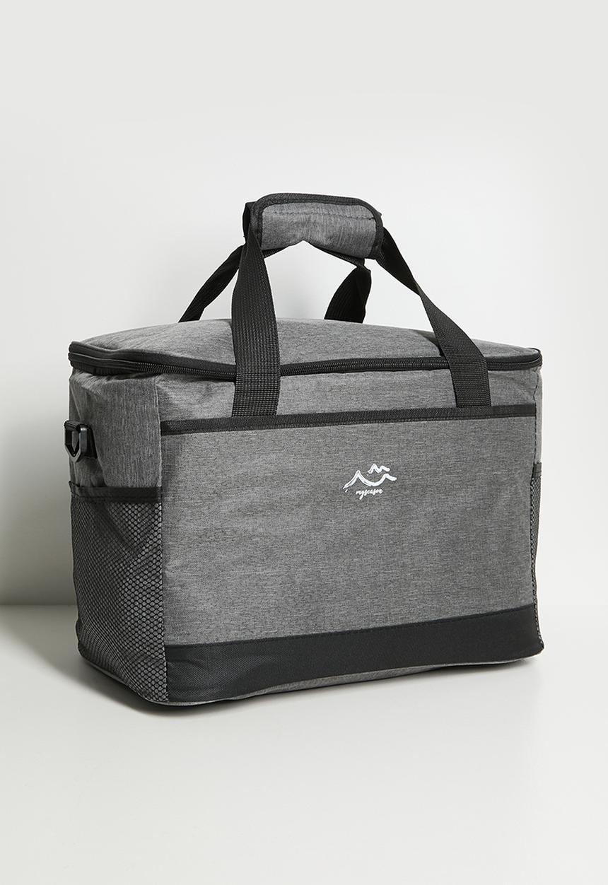 Pop Candy - Insulated cooler bag - grey