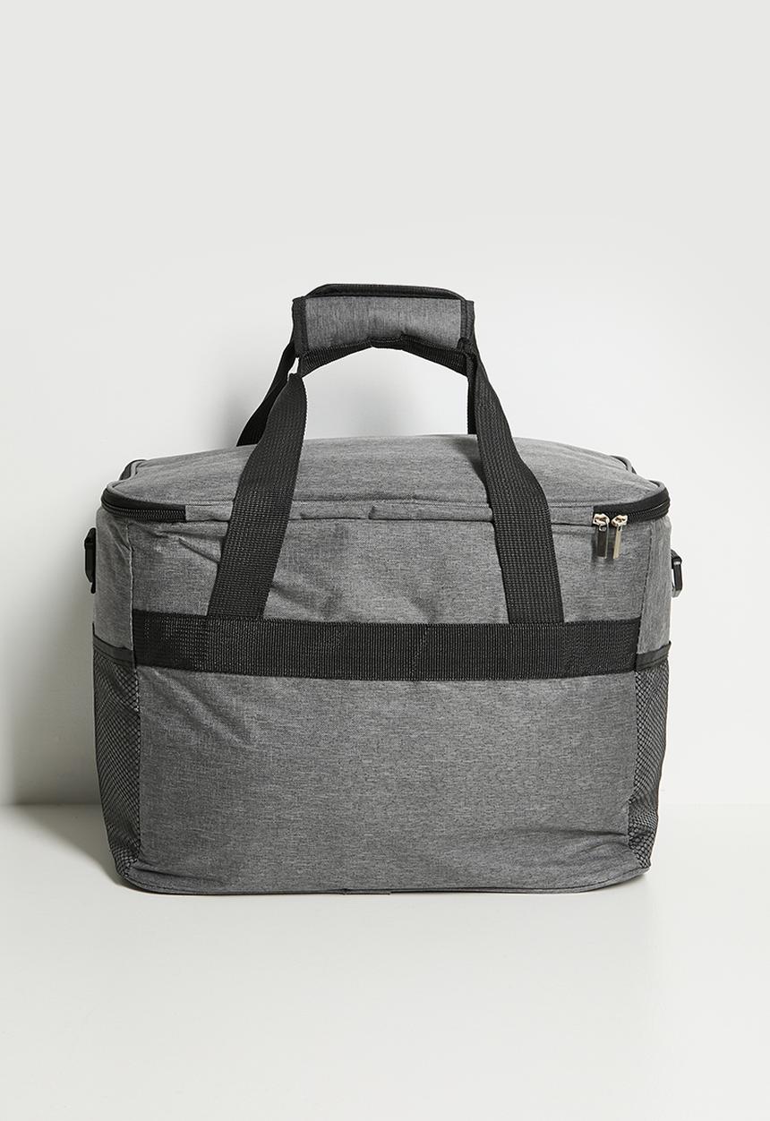 Pop Candy - Insulated cooler bag - grey