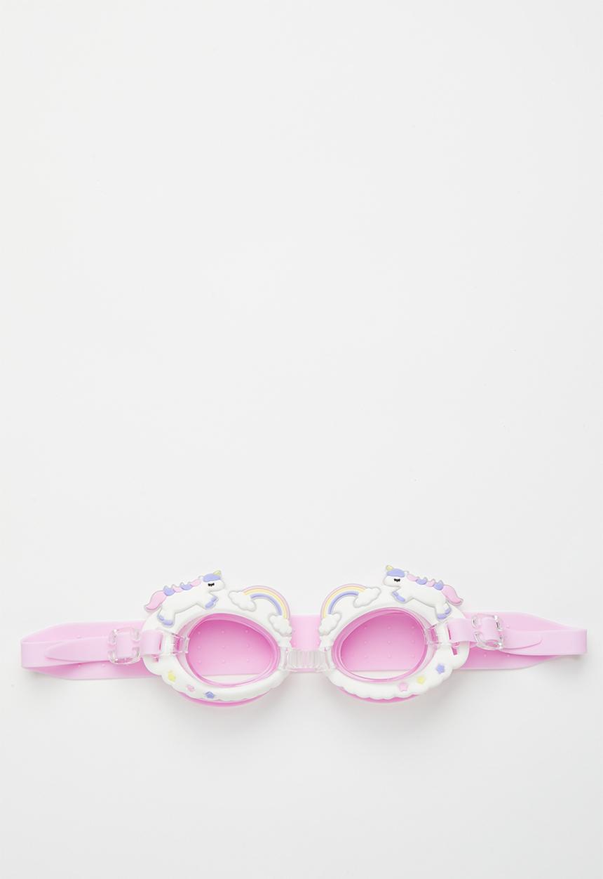 Pop Candy - Unicorn swimming goggles - pink