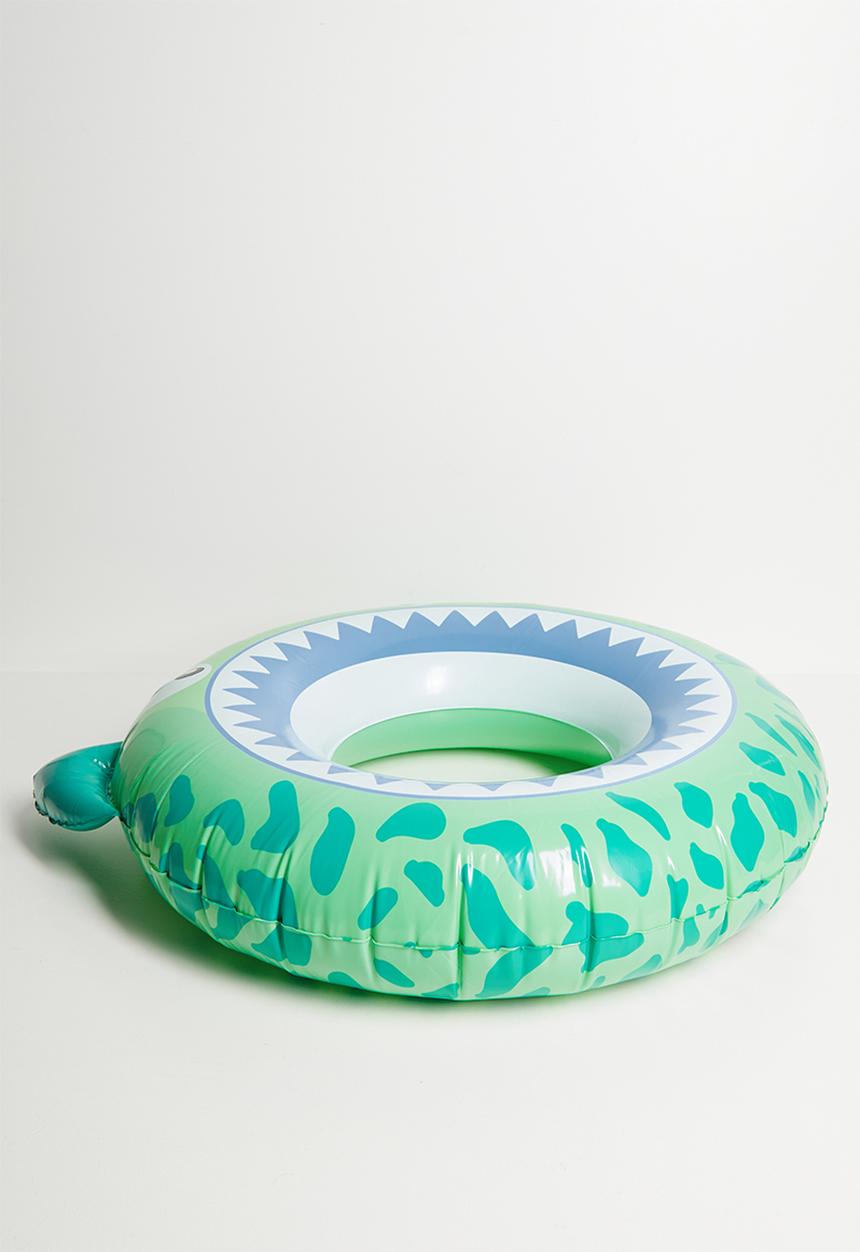 Pop Candy - Monster character floating ring - green