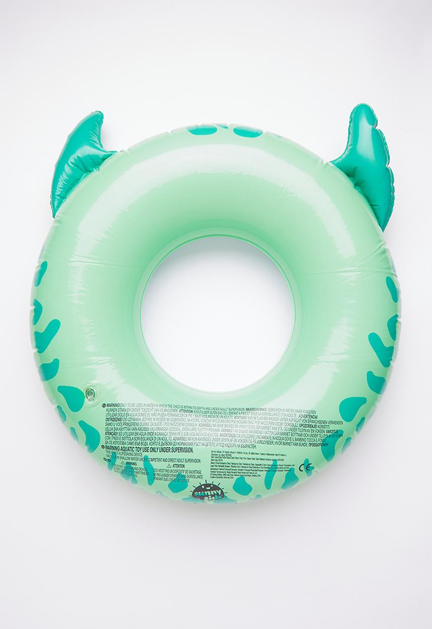 Pop Candy - Monster character floating ring - green
