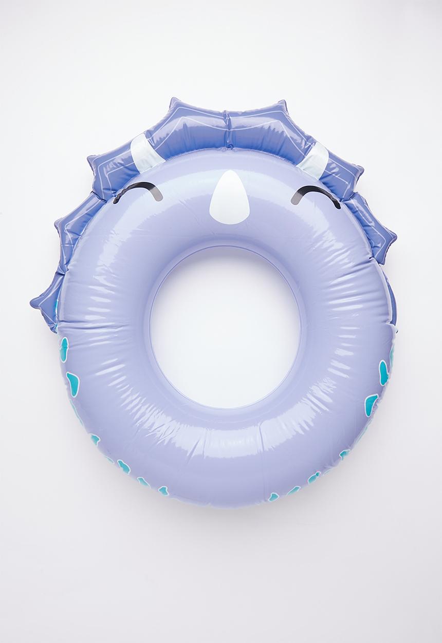 Pop Candy - Dino floating ring - lavender