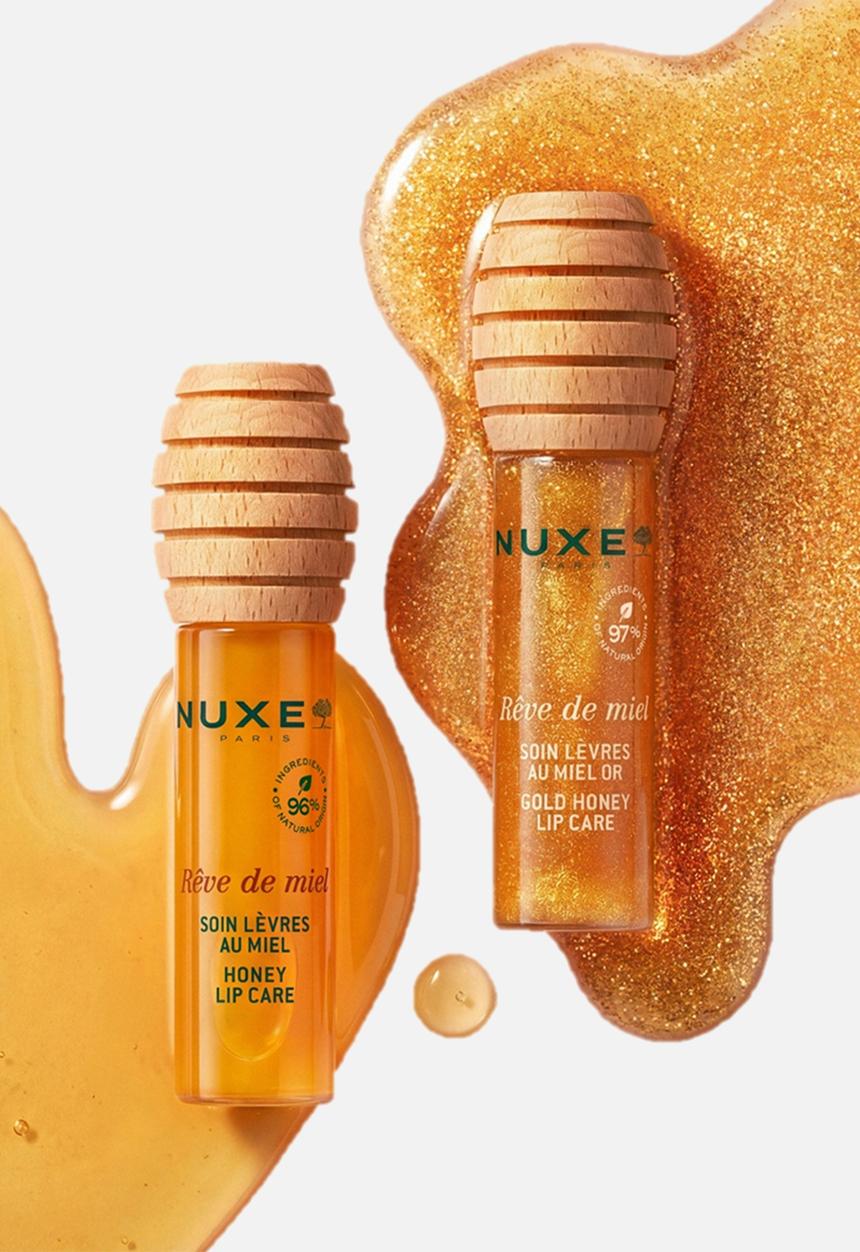 NUXE - Rêve de Miel Honey Lip Gold -10ml