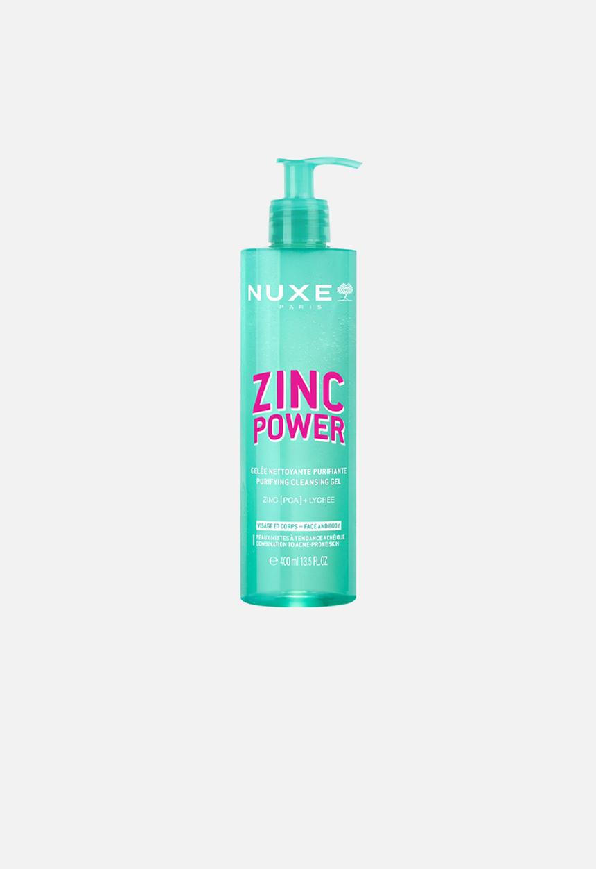 NUXE - Zinc Power Gel - 400ml