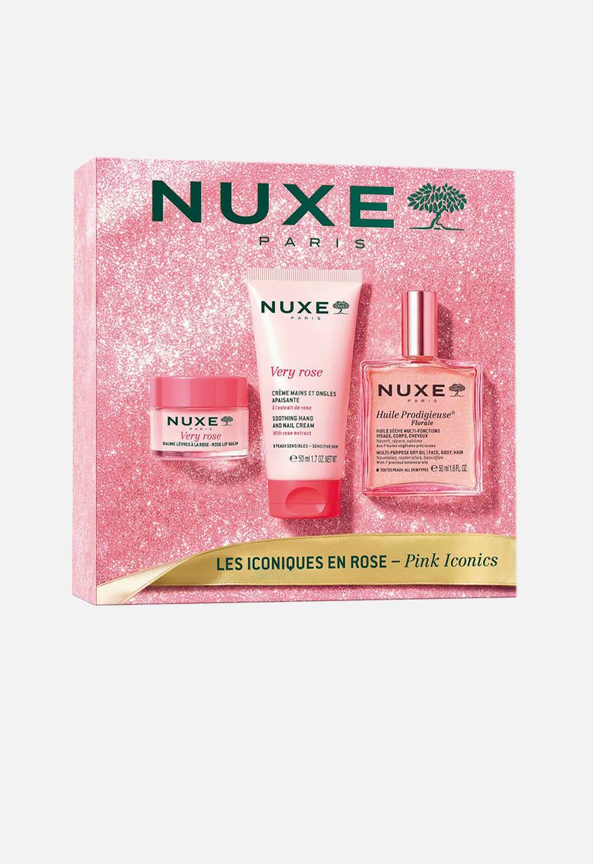 NUXE -  Florale Cocktail Bestsellers Set 