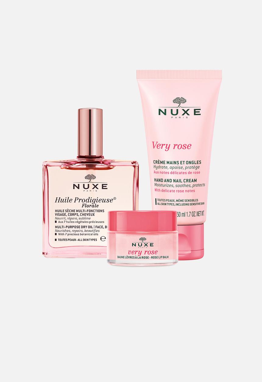 NUXE -  Florale Cocktail Bestsellers Set 