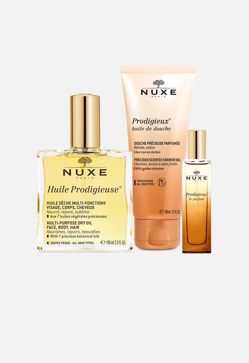 NUXE - Prodigieuse®  Iconic Solar Scent Set