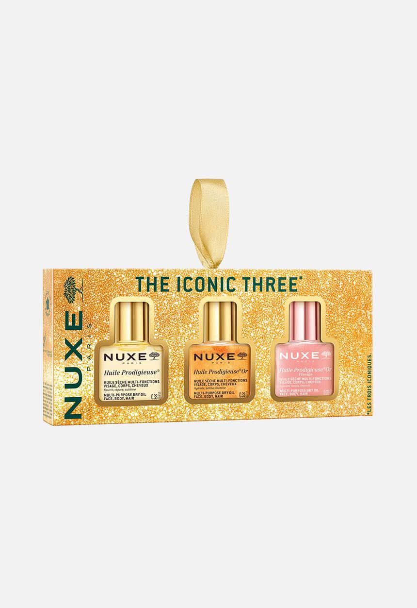 NUXE - Bestsellers 2026 Mini's Set