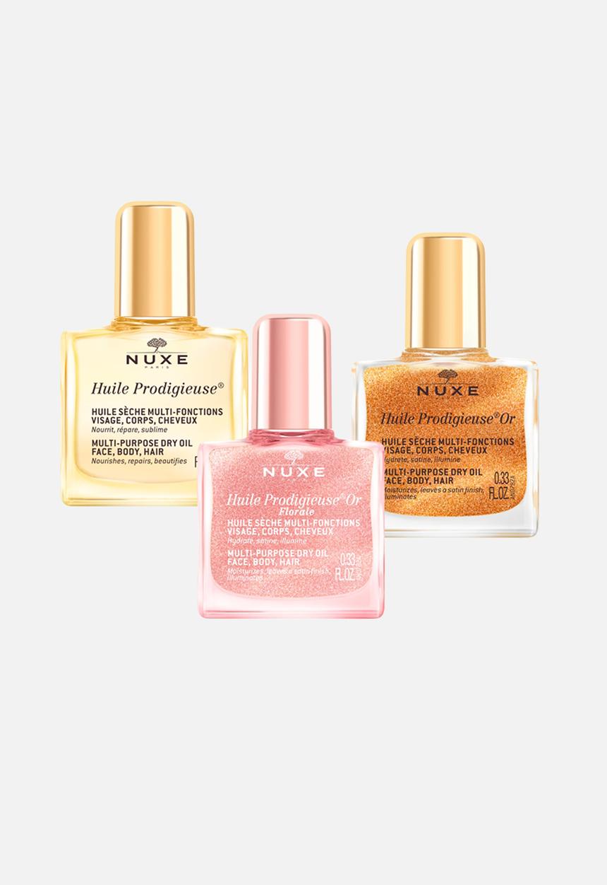 NUXE - Bestsellers 2026 Mini's Set