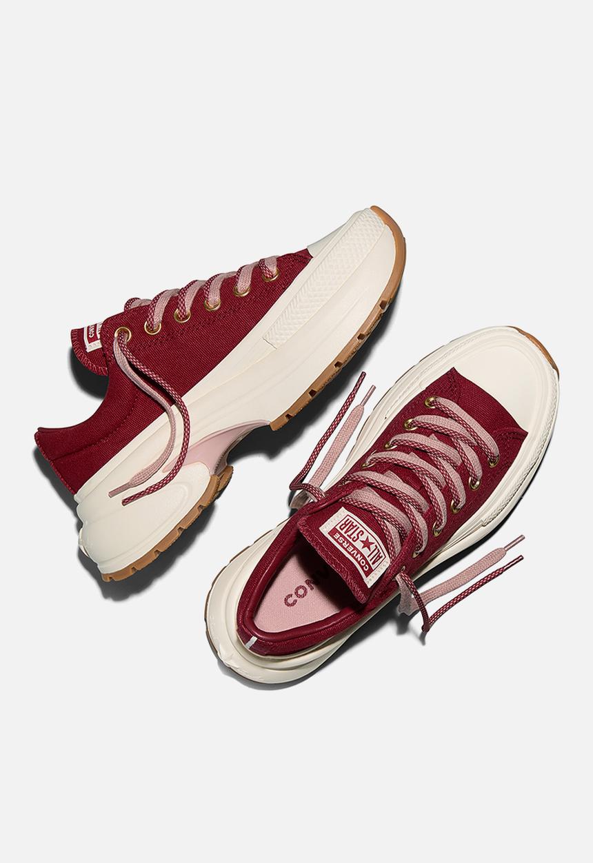 Converse - RUN STAR CRUSH DOUBLE LACE