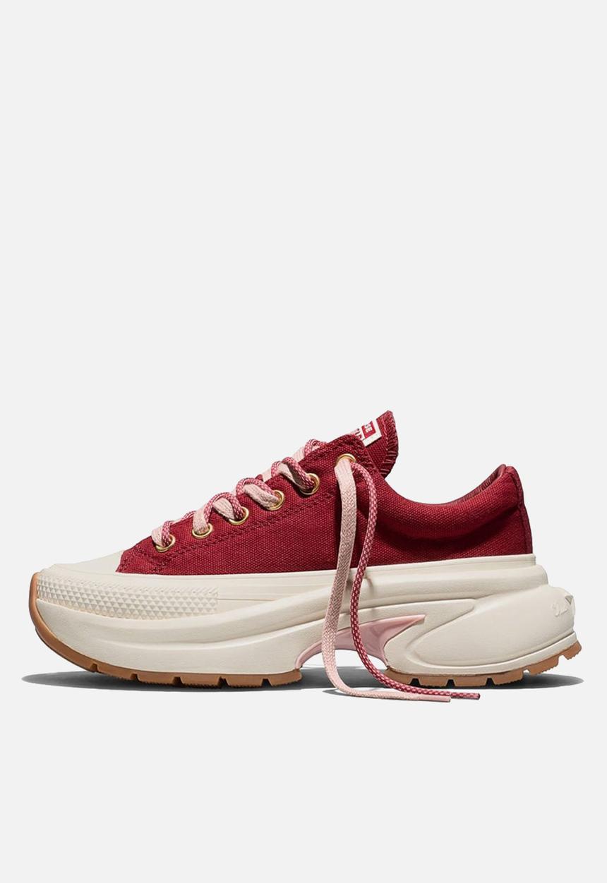 Converse - RUN STAR CRUSH DOUBLE LACE