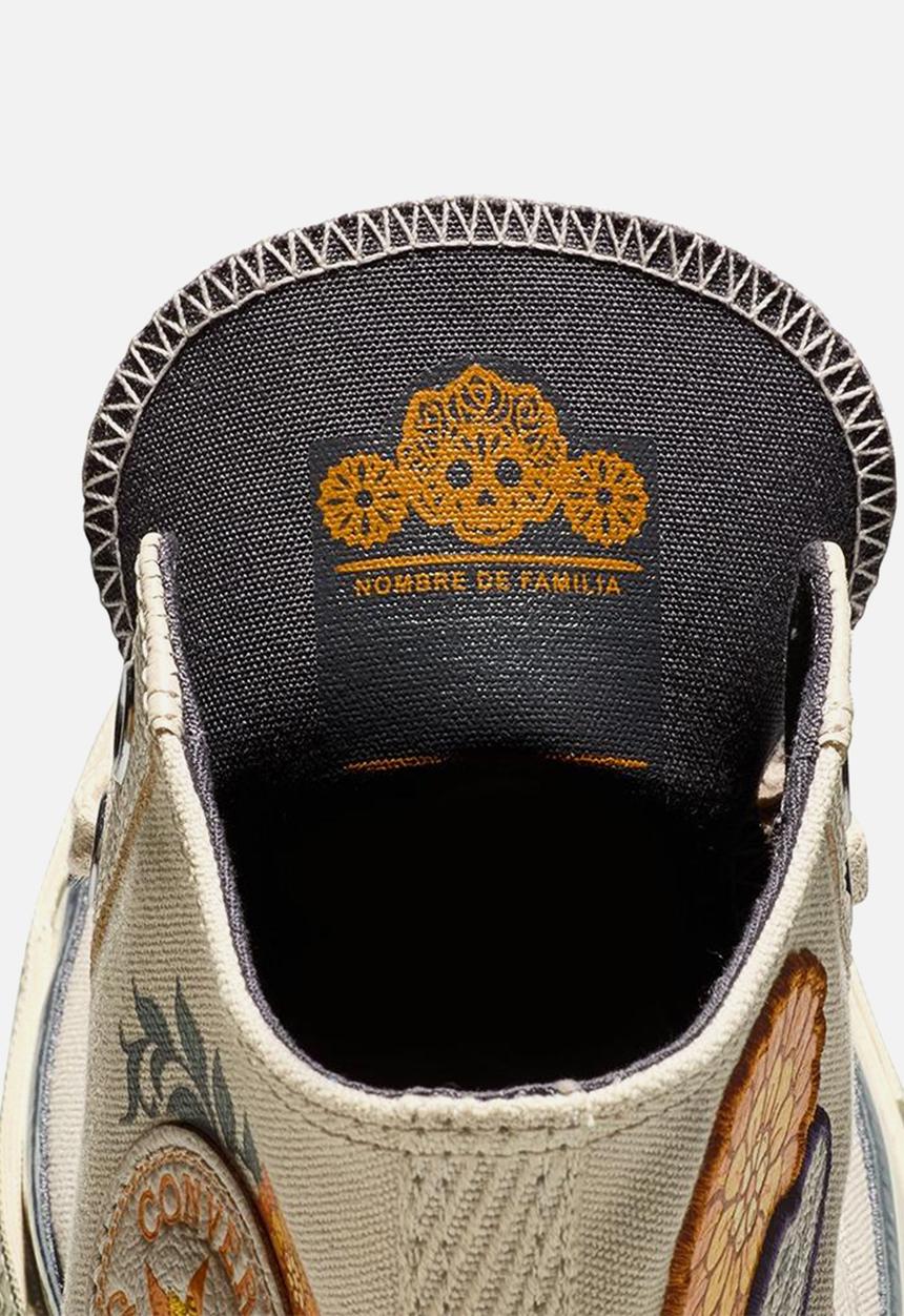 Converse - CHUCK 70 DAY OF THE DEAD