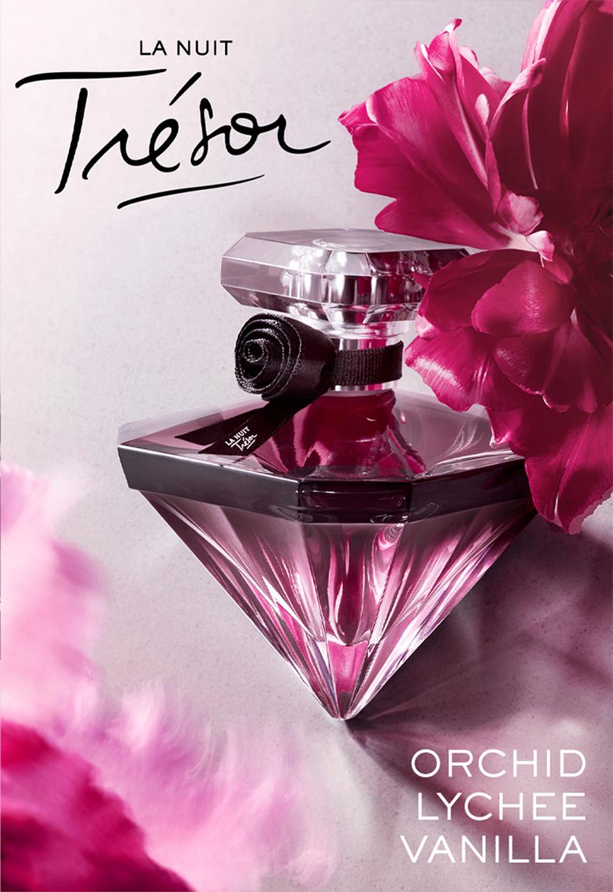 Lancôme - Miniature 5 Fragrance Gift Set - La Vie Est Belle, Idôle , Tresor, La Nuit Tresor, Miracle