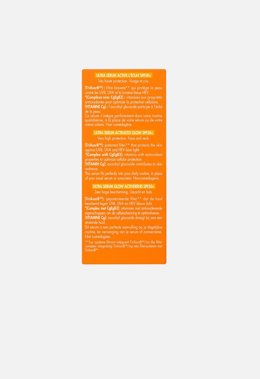 Eau Thermale Avene - Avene Sun Serum Illum SPF50 - 30ml