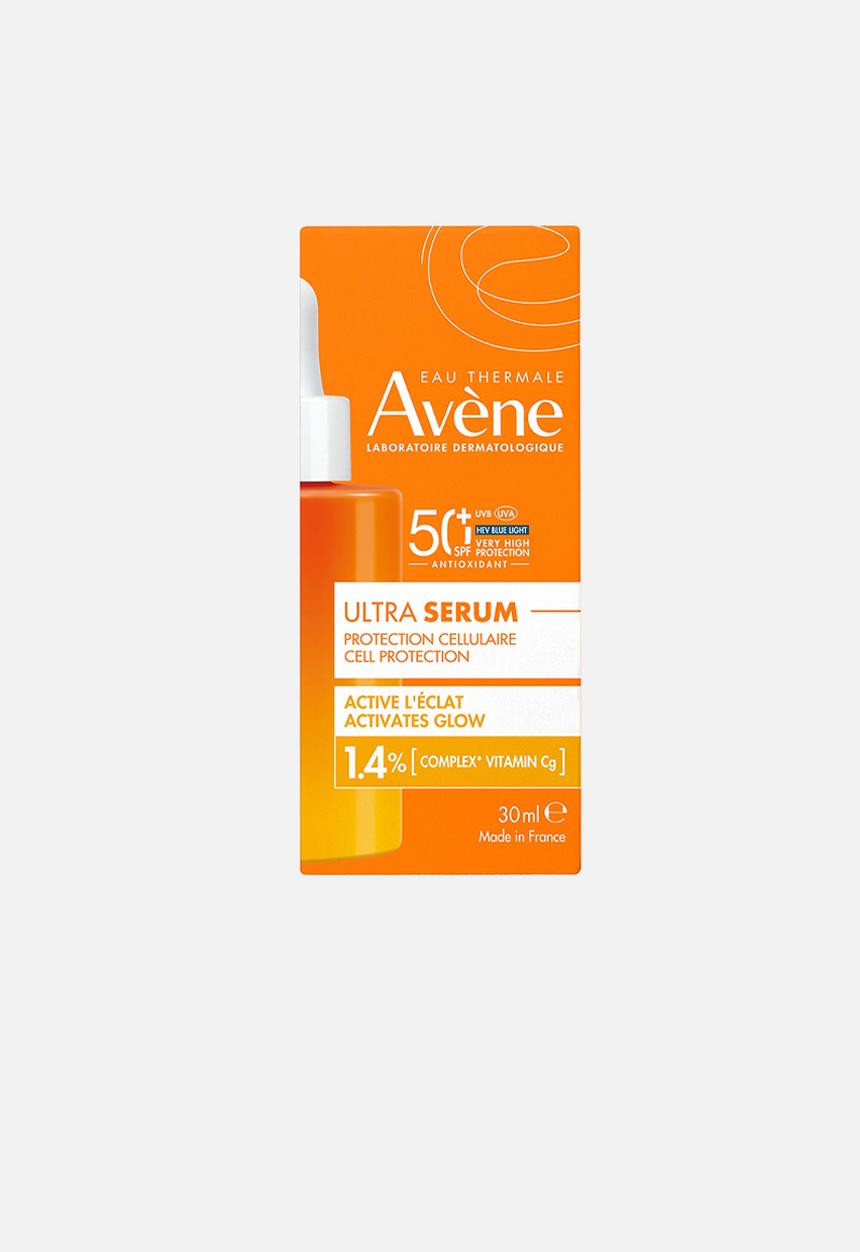 Eau Thermale Avene - Avene Sun Serum Illum SPF50 - 30ml