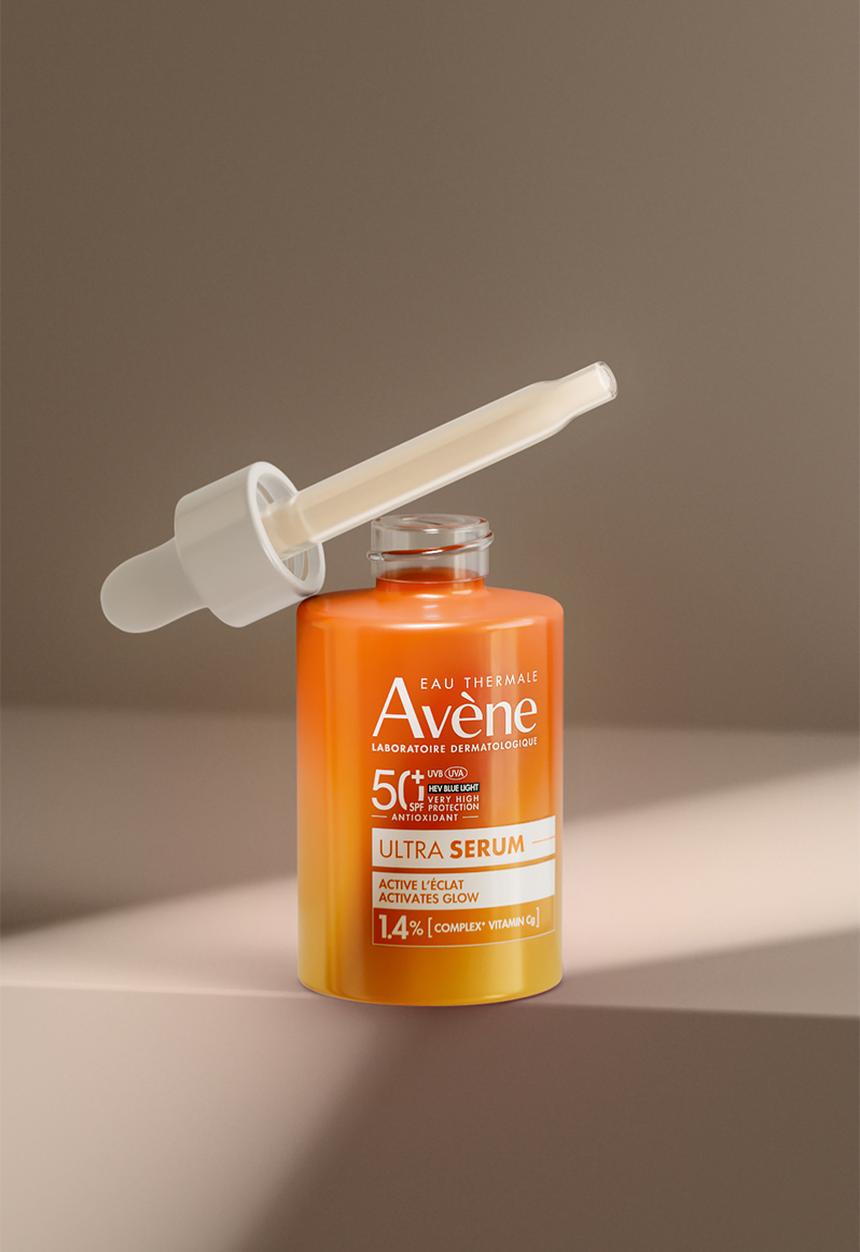Eau Thermale Avene - Avene Sun Serum Illum SPF50 - 30ml