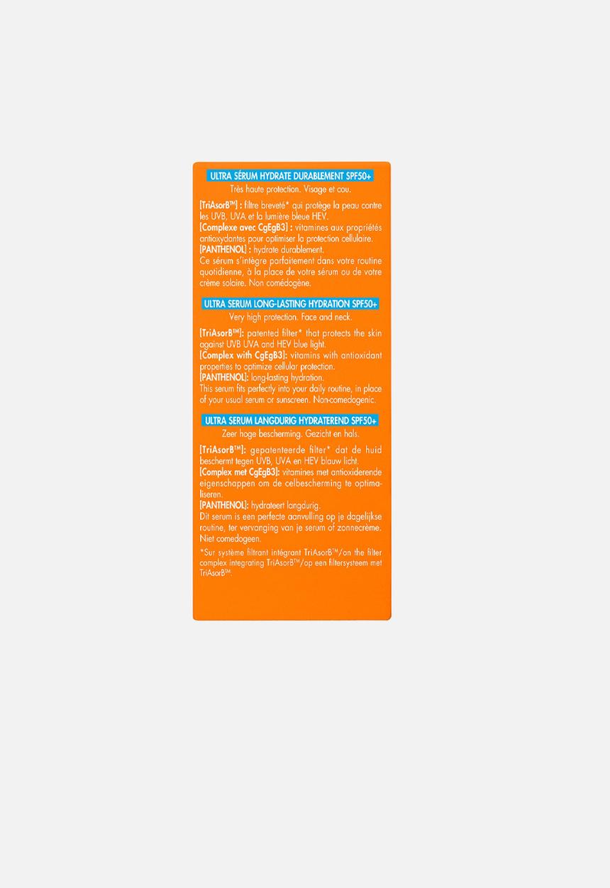 Eau Thermale Avene - Avene Sun Serum Hydrate SPF50 - 30ml