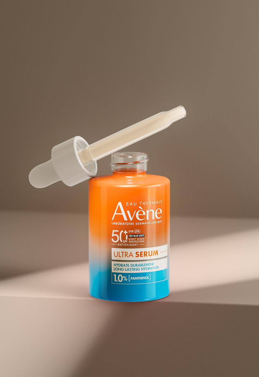 Eau Thermale Avene - Avene Sun Serum Hydrate SPF50 - 30ml