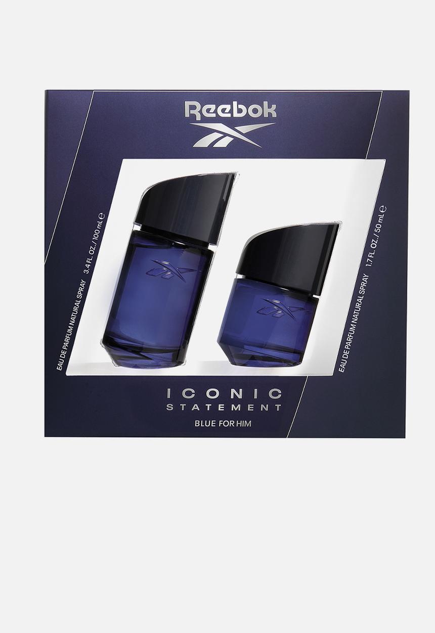 Reebok - Reebok Iconic Blue Set For Him Edp - 100ml