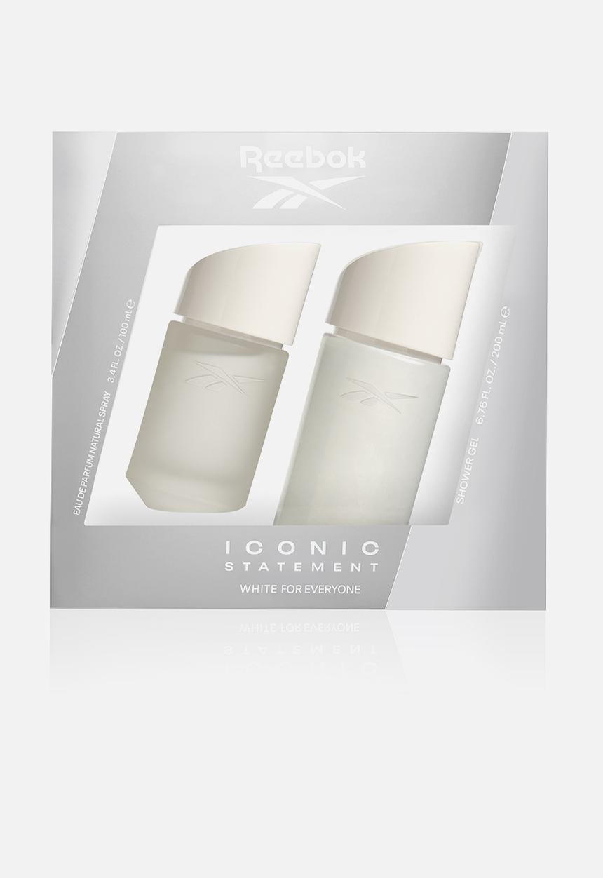 Reebok - Reebok Iconic White Set Edp - 100ml