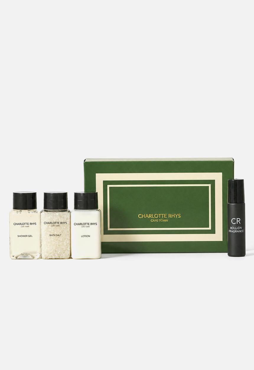CHARLOTTE RHYS - The Merry Little Set '26 – Bergamot & Lime