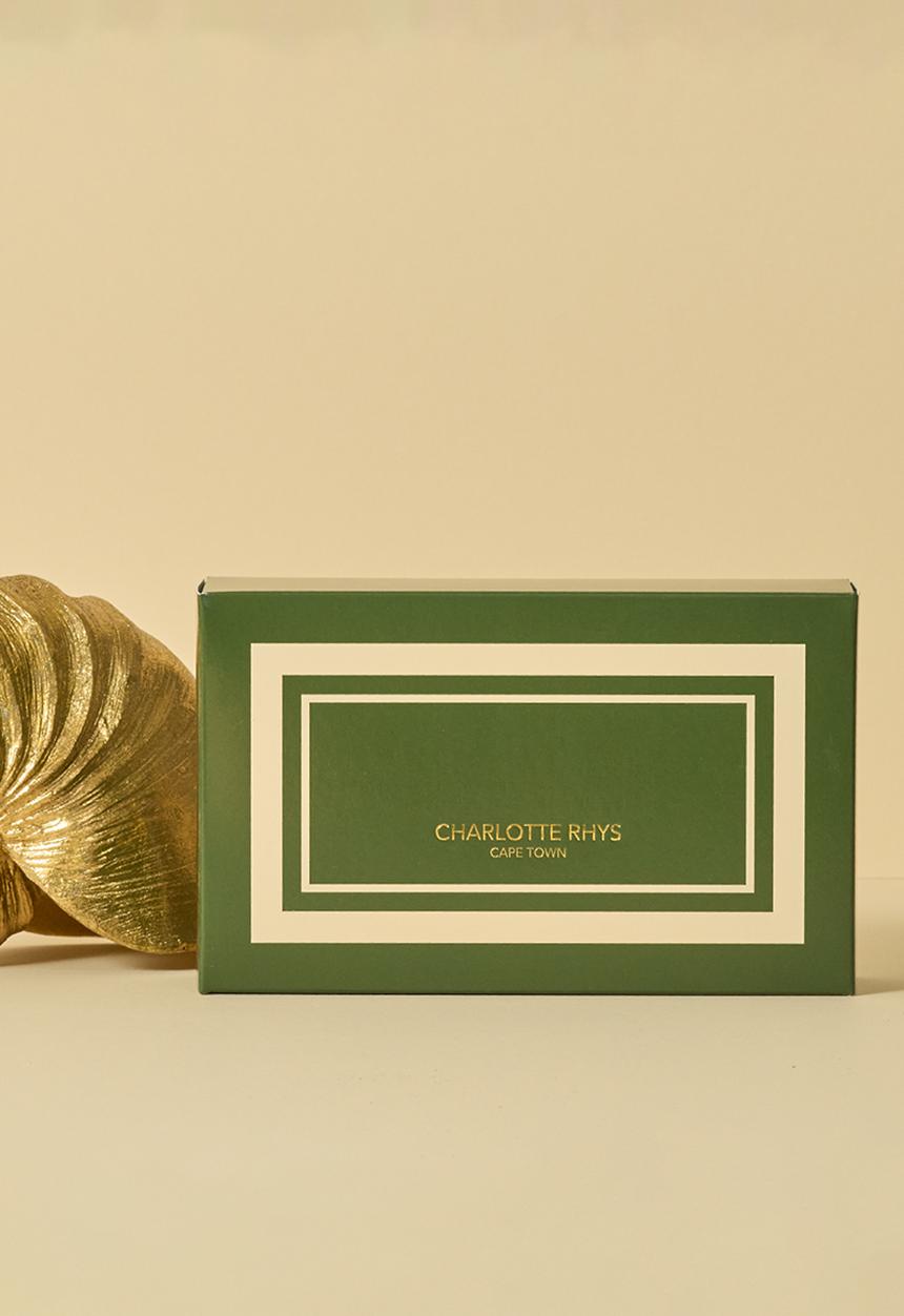 CHARLOTTE RHYS - The Merry Little Set '26 – Bergamot & Lime