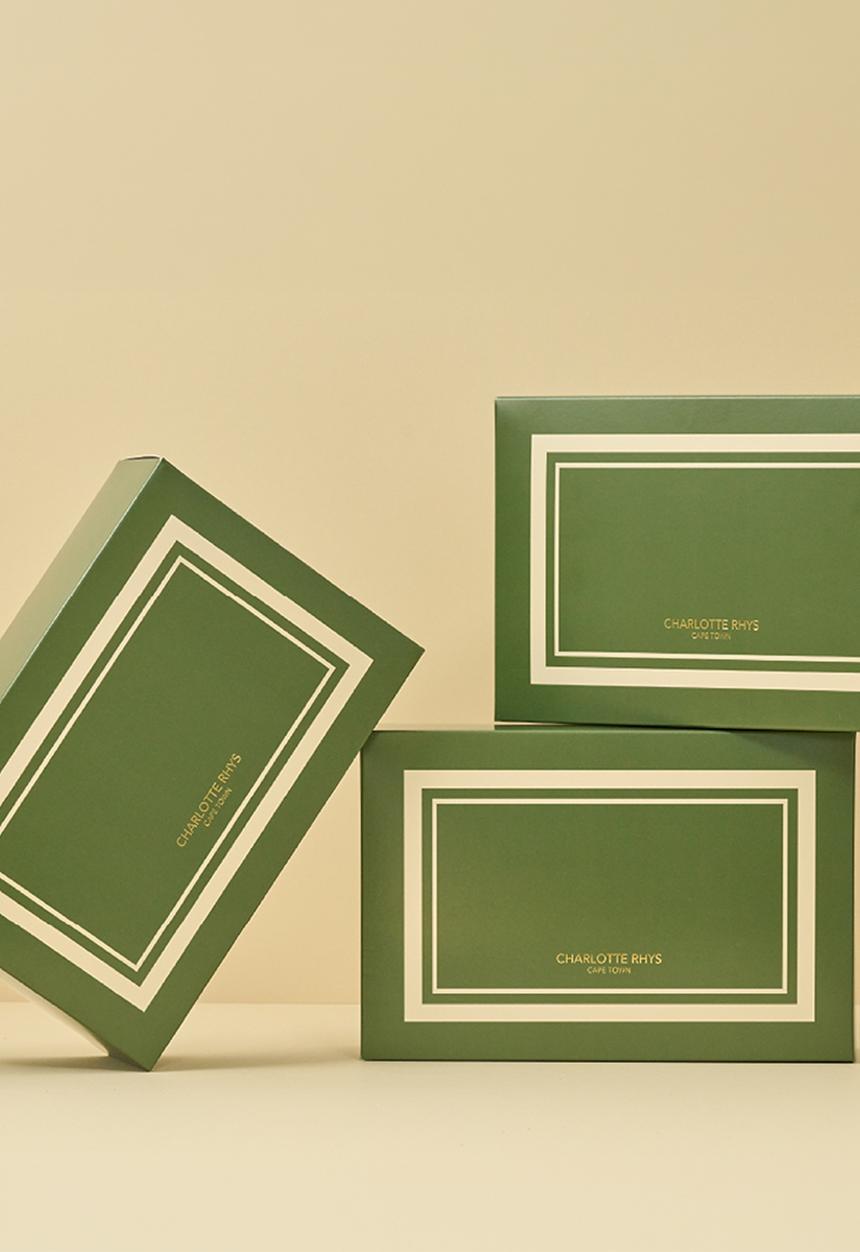 CHARLOTTE RHYS - The Merry Little Set '26 – Bergamot & Lime