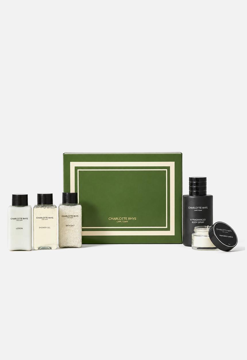 CHARLOTTE RHYS - The Season of Giving Set '26 – St Tomas