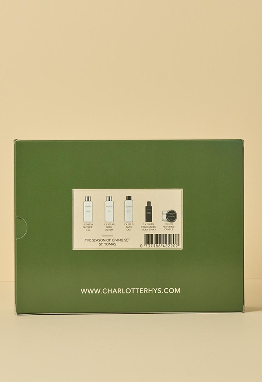 CHARLOTTE RHYS - The Season of Giving Set '26 – St Tomas