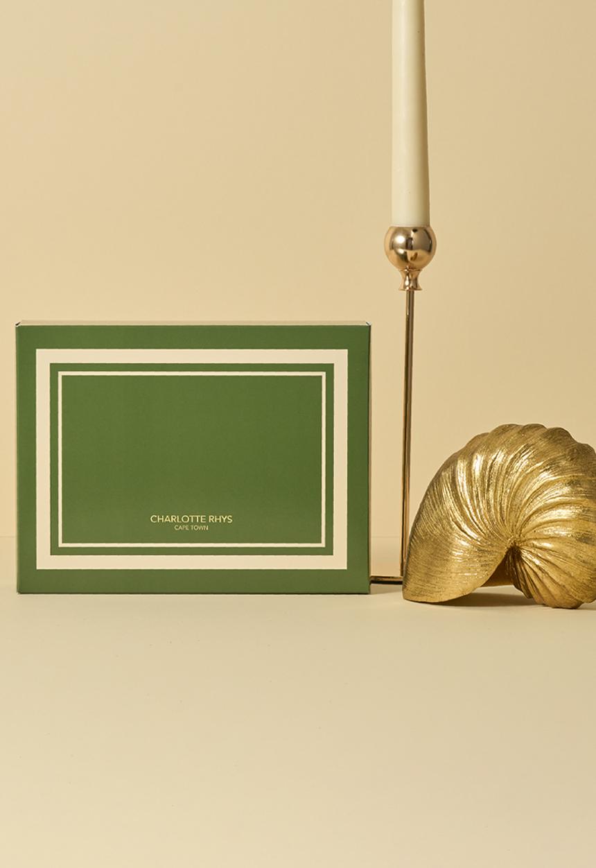 CHARLOTTE RHYS - The Season of Giving Set '26 – St Tomas