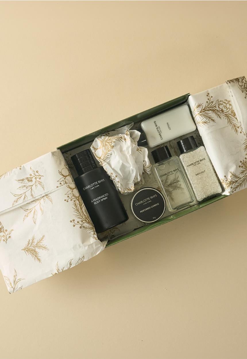 CHARLOTTE RHYS - The Season of Giving Set '26 – Bergamot & Lime