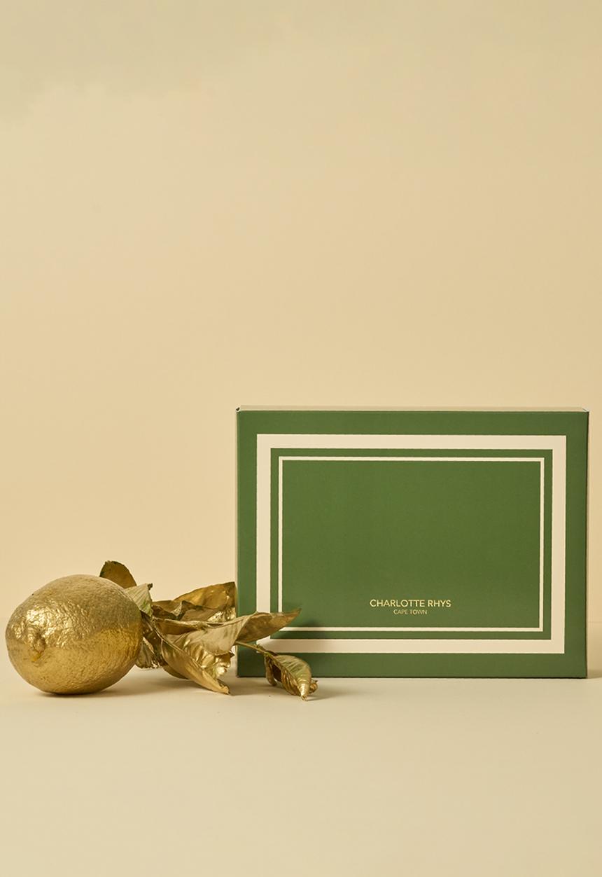 CHARLOTTE RHYS - The Season of Giving Set '26 – Bergamot & Lime