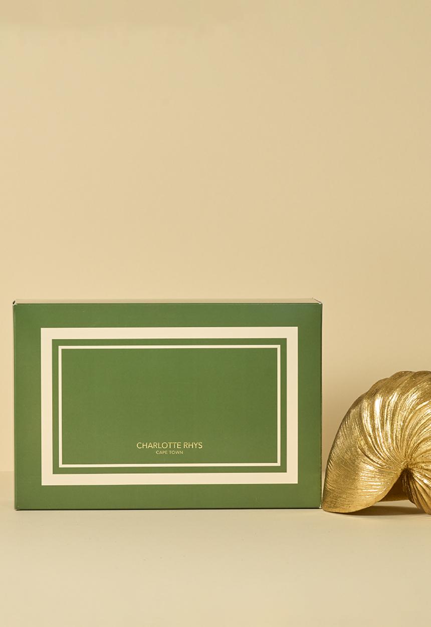 CHARLOTTE RHYS - The Season to Sparkle Set '26 – St Tomas