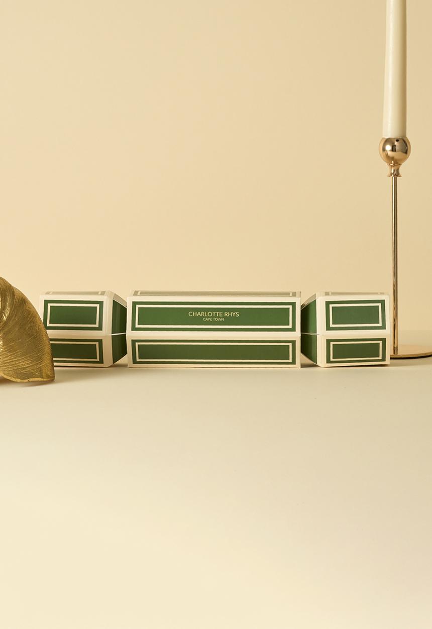 CHARLOTTE RHYS - The Christmas Cracker Set '26 – St Tomas