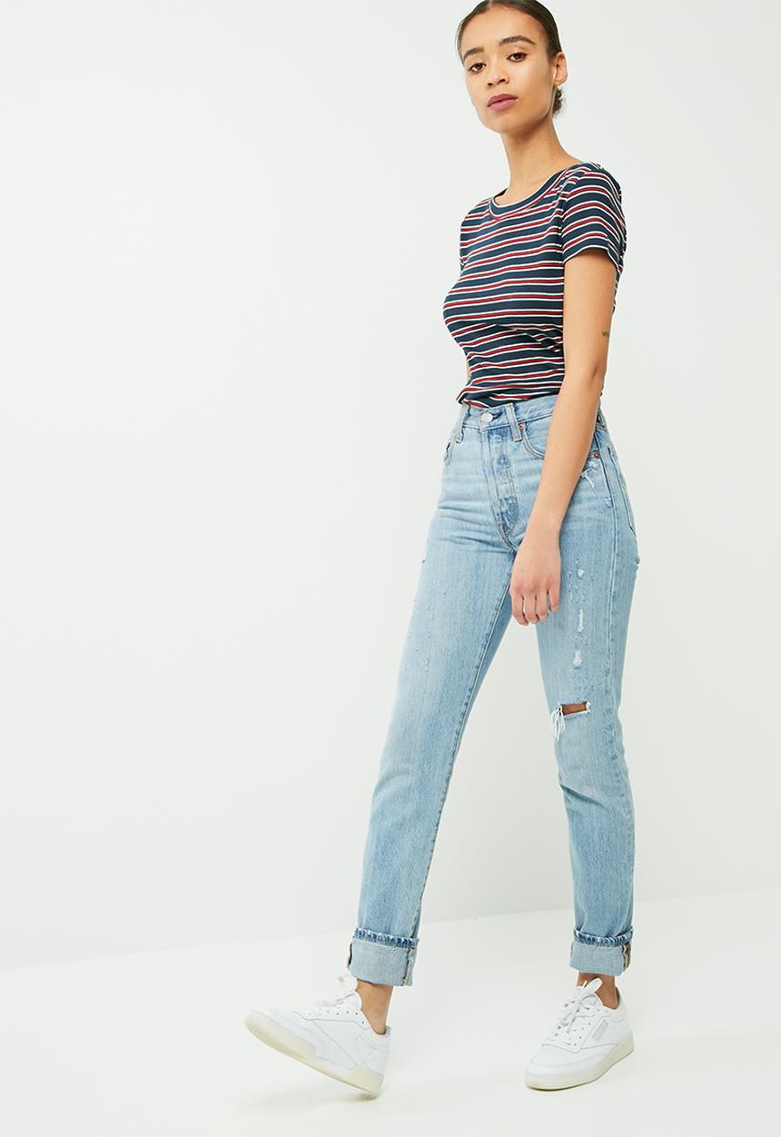 Jacqueline de Yong - Sierra rib tee