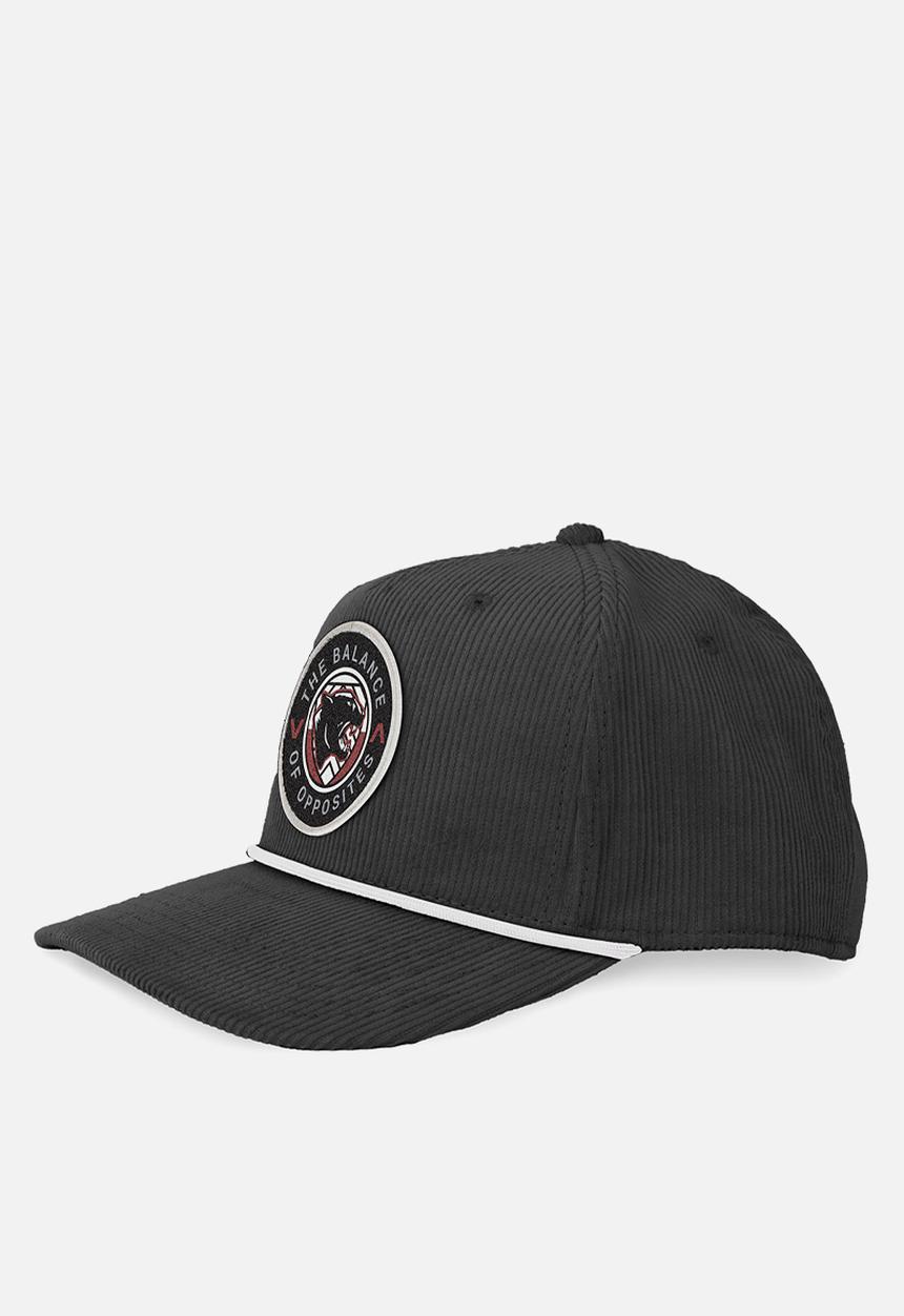 RVCA - Fierce V Cap - Black