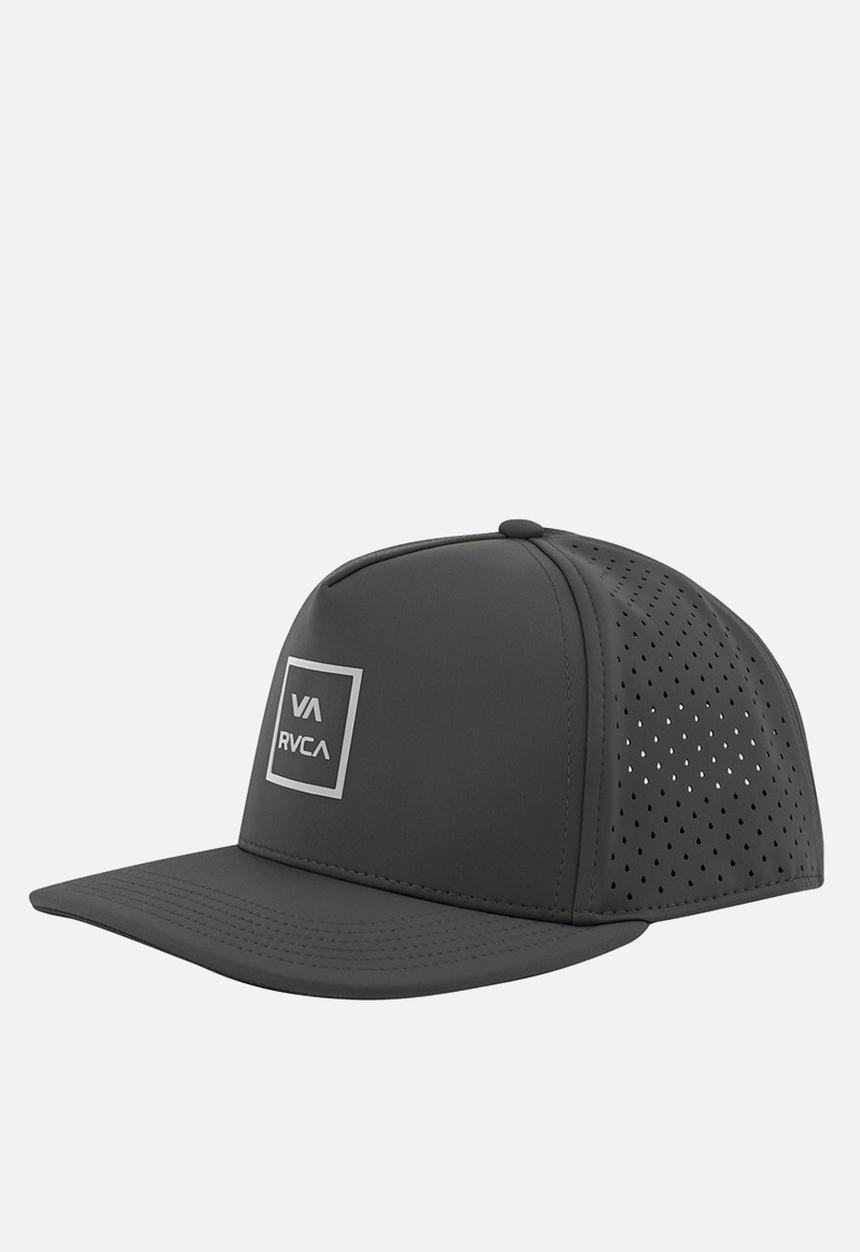 RVCA - Va Weld Cap - Black