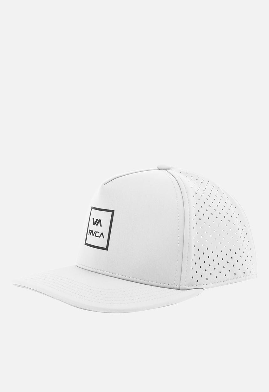 RVCA - Va Weld Cap - White