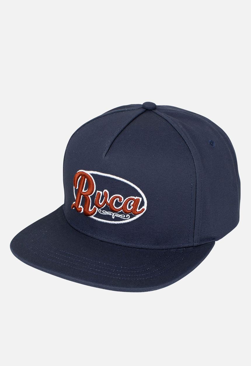 RVCA - Corral Snapback - Navy