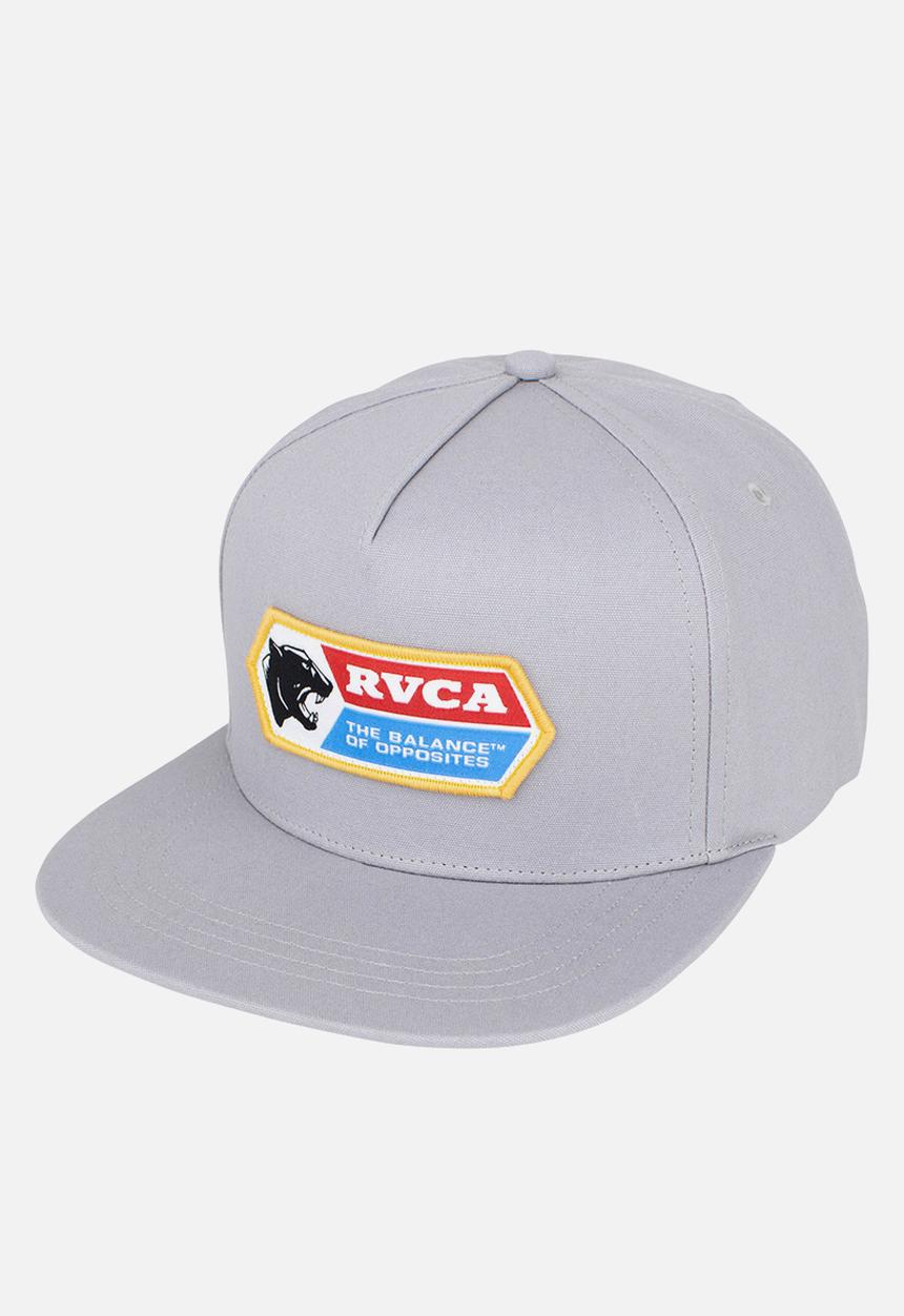 RVCA - Pantero Snapback - Lead
