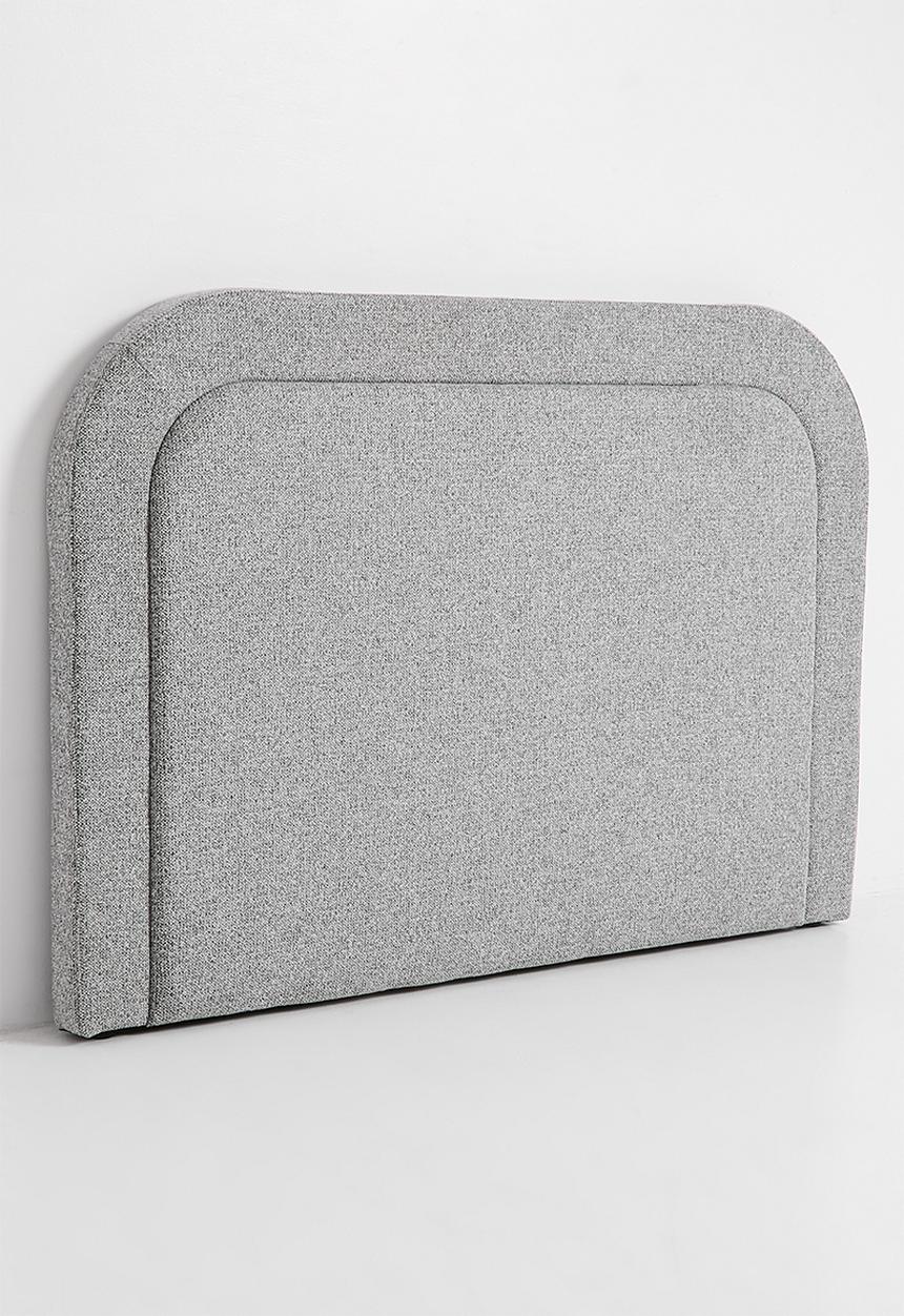 Sixth Floor - Ophelia Upholstered Headboard - Grey