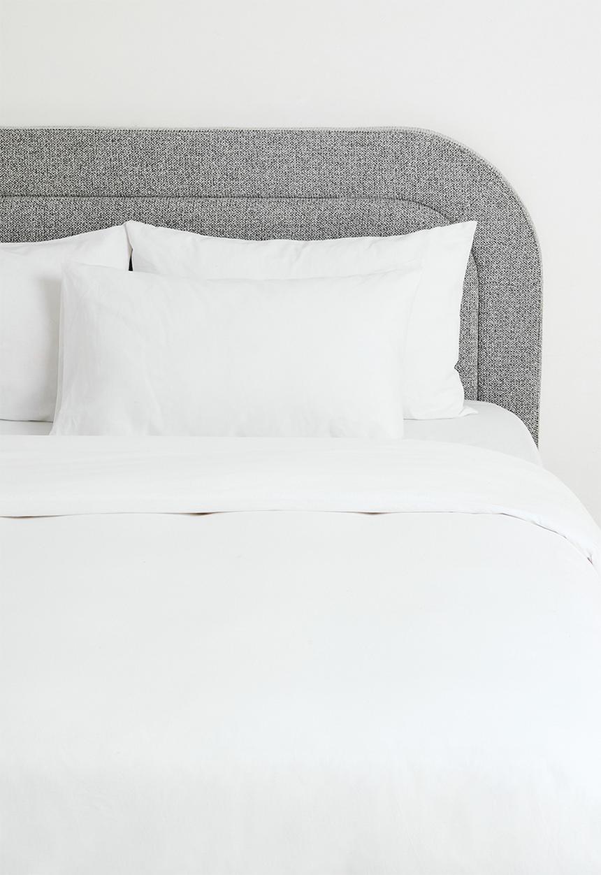 Sixth Floor - Ophelia Upholstered Headboard - Grey