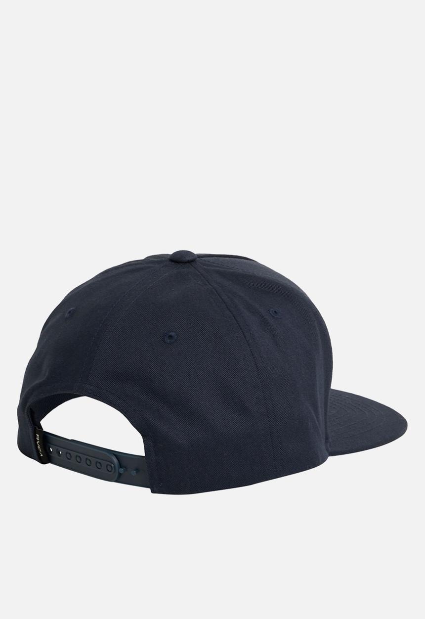 RVCA - Surplus Snapback - Petrol Blue