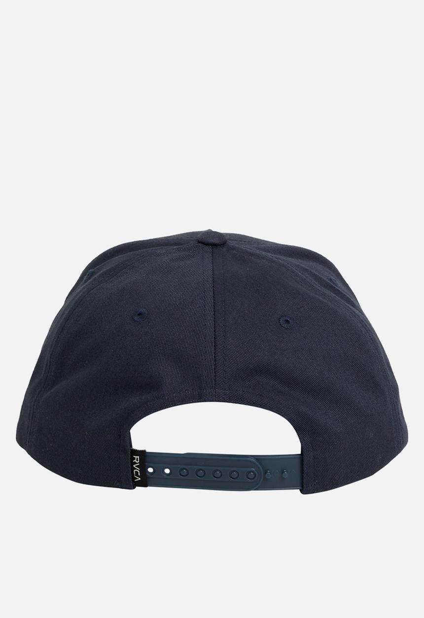 RVCA - Surplus Snapback - Petrol Blue